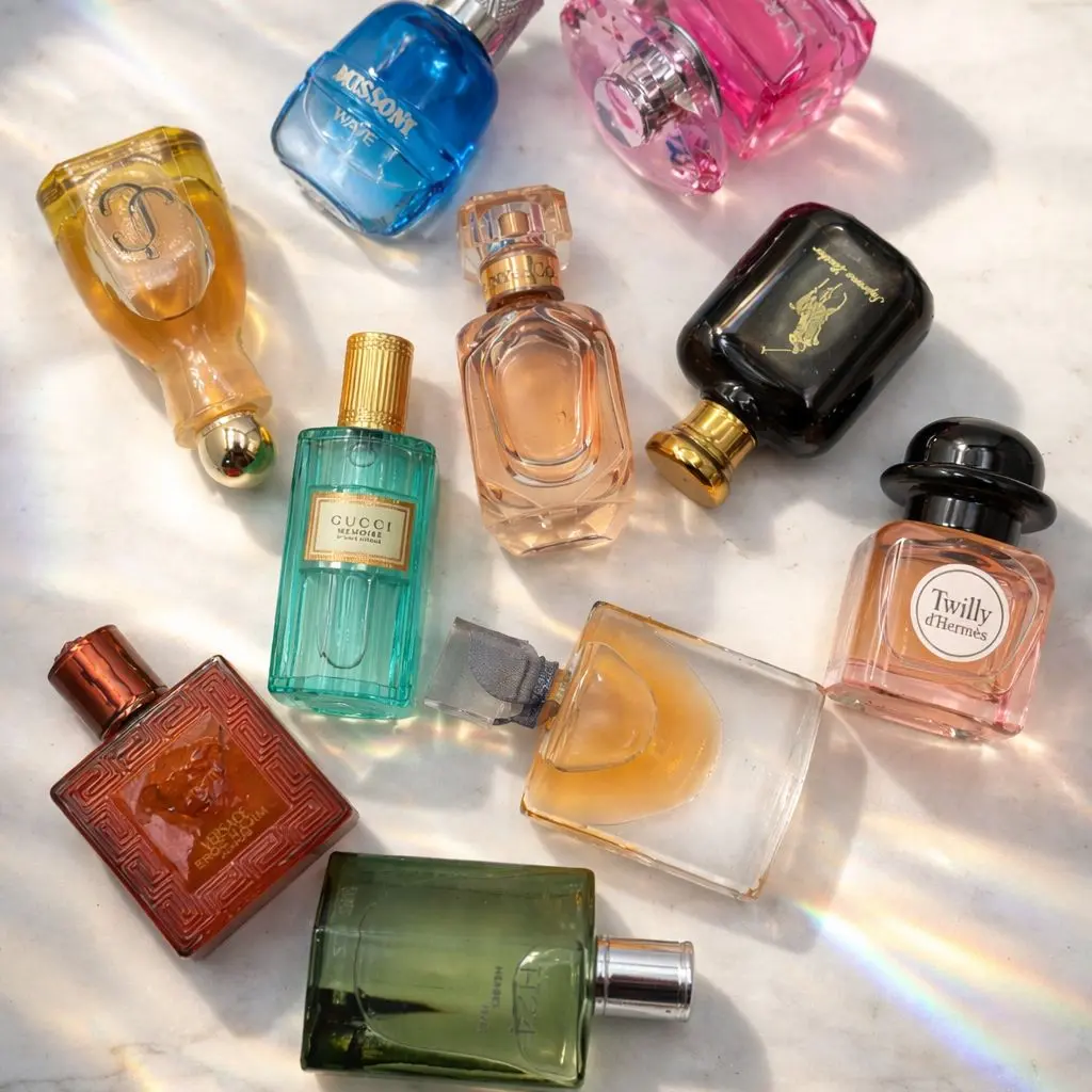 Shop Authentic Perfume Miniatures Perfume Miniatures