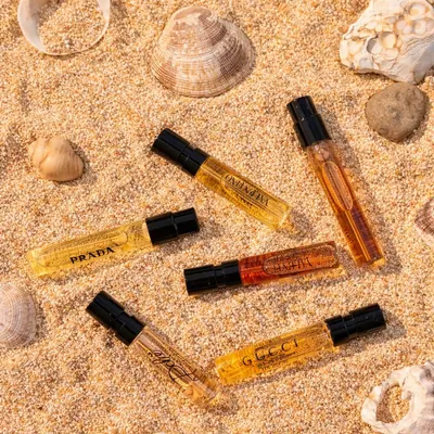 Shop perfume samples and vials Designer and niche perfume samples and fragrance vials
